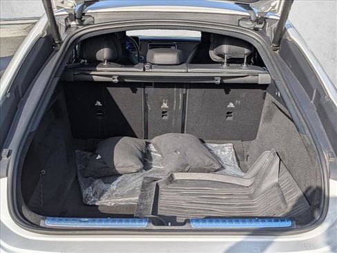 Certified 2023 Mercedes-Benz EQS 450+ 4MATIC Sedan image 5