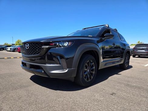 New 2026 MAZDA CX-50 AWD 2.5 Hybrid w/ Weather Package image 2