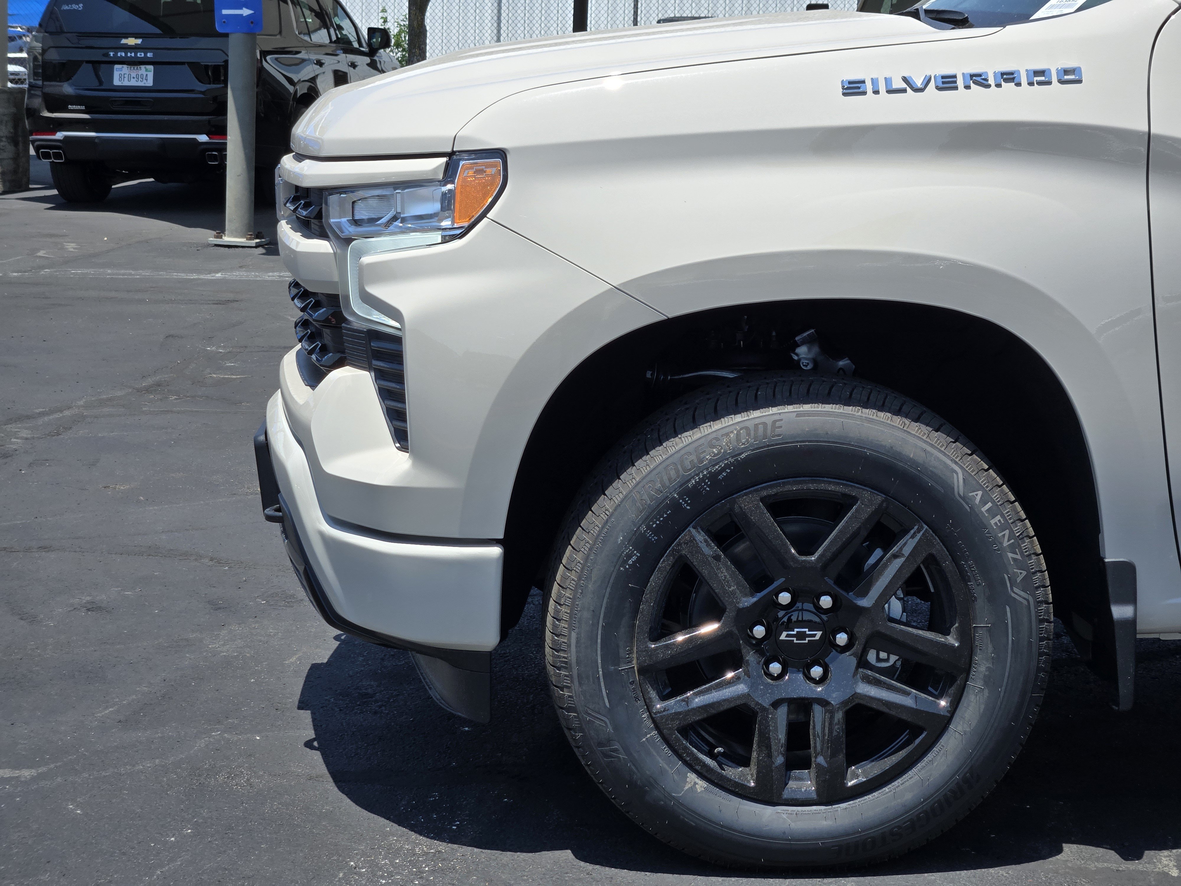 New 2026 Chevrolet Silverado 1500 RST RWD image 5