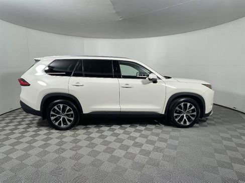 Certified 2024 Toyota Grand Highlander AWD Hybrid image 8
