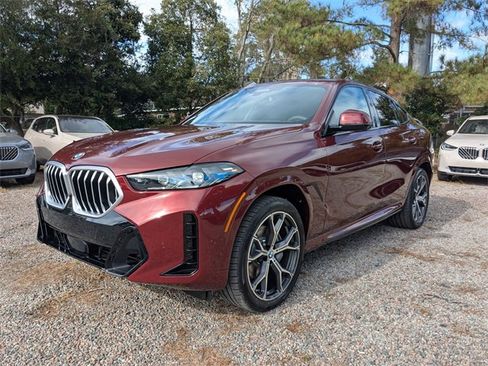 New 2026 BMW X6 xDrive40i image 8