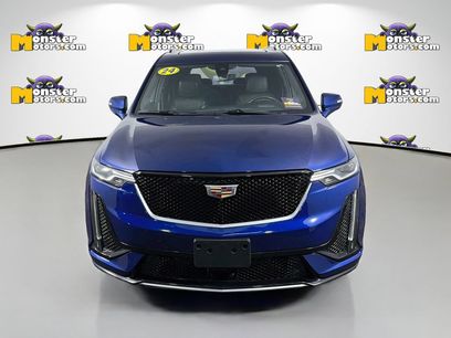 Used 2024 Cadillac XT6 Sport w/ Technology Package