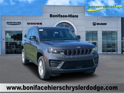 New 2024 Jeep Grand Cherokee Laredo X w/ Luxury Tech Group I