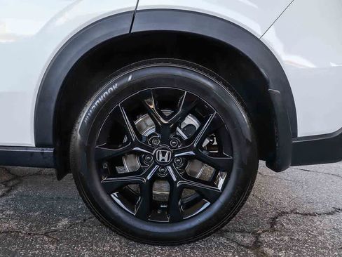 Used 2024 Honda HR-V Sport image 10