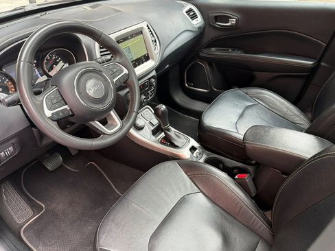 Used 2021 Jeep Compass 80th Special Edition w/ Sun and Sound Group image 11