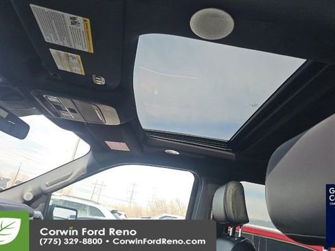 Used 2024 Ford F150 Lariat w/ Equipment Group 502A High image 17