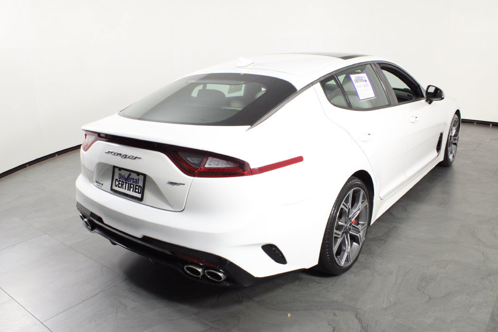 Used 2019 Kia Stinger GT2 RWD image 3