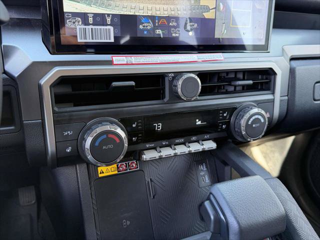 Used 2026 Toyota 4Runner TRD Off-Road Premium AWD/4WD image 33