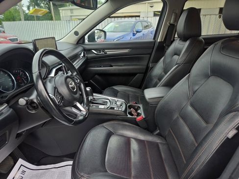 Used 2021 MAZDA CX-5 Grand Touring image 14