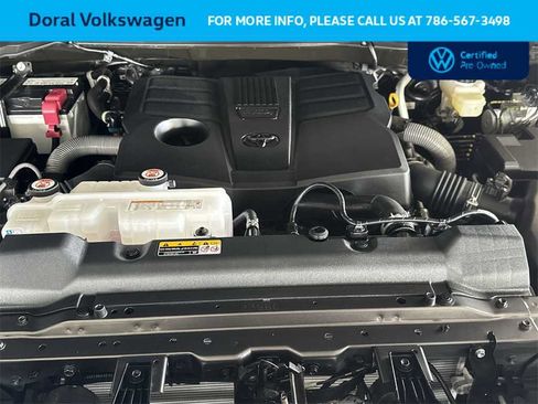 Used 2025 Toyota Tundra SR5 w/ TRD Off-Road Package image 12