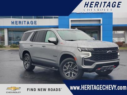 Used 2023 Chevrolet Tahoe Z71 w/ Max Trailering Package