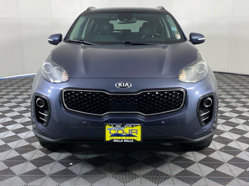 Used 2019 Kia Sportage EX w/ Option Group 040 AWD/4WD image 2