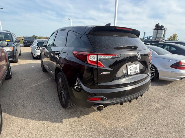 Used 2022 Acura RDX w/ Advance Package AWD/4WD image 2
