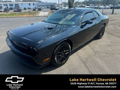 Used 2013 Dodge Challenger SXT