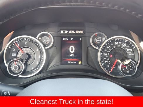 Used 2023 RAM 1500 Lone Star RWD image 26
