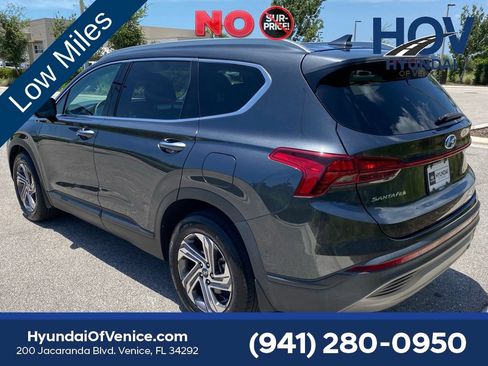 Certified 2023 Hyundai Santa Fe SEL w/ Cargo Package FWD image 16
