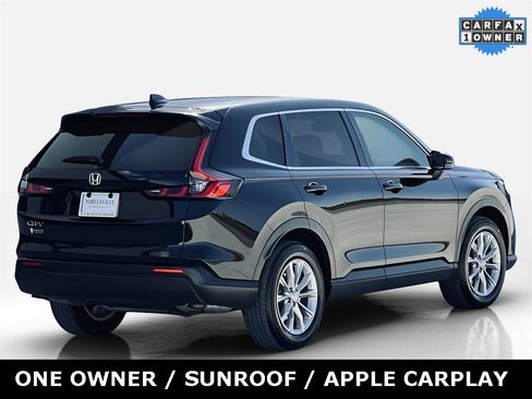 Used 2024 Honda CR-V EX image 2