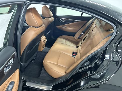 Used 2024 INFINITI Q50 Sensory w/ Cargo Package AWD/4WD image 22