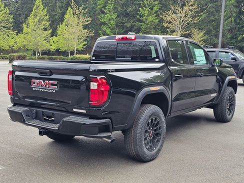 New 2026 GMC Canyon Elevation AWD/4WD image 5
