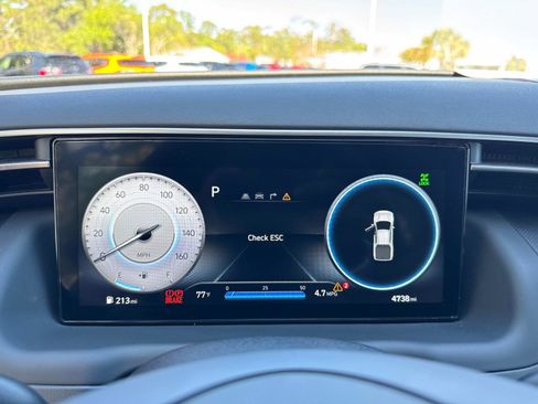 Used 2024 Hyundai Santa Cruz Night AWD/4WD image 30