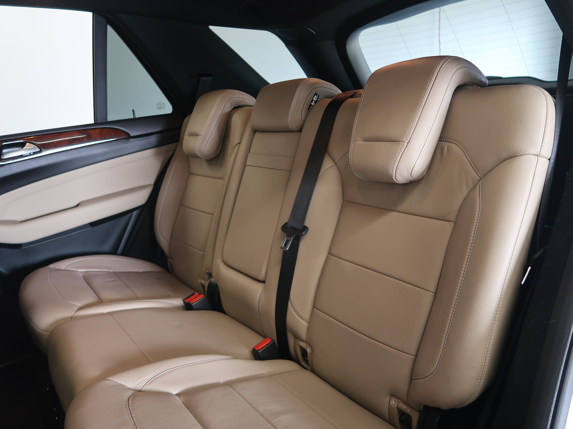 Used 2014 Mercedes-Benz ML 350 4MATIC image 37