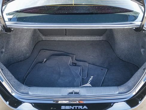 Used 2025 Nissan Sentra SV image 24