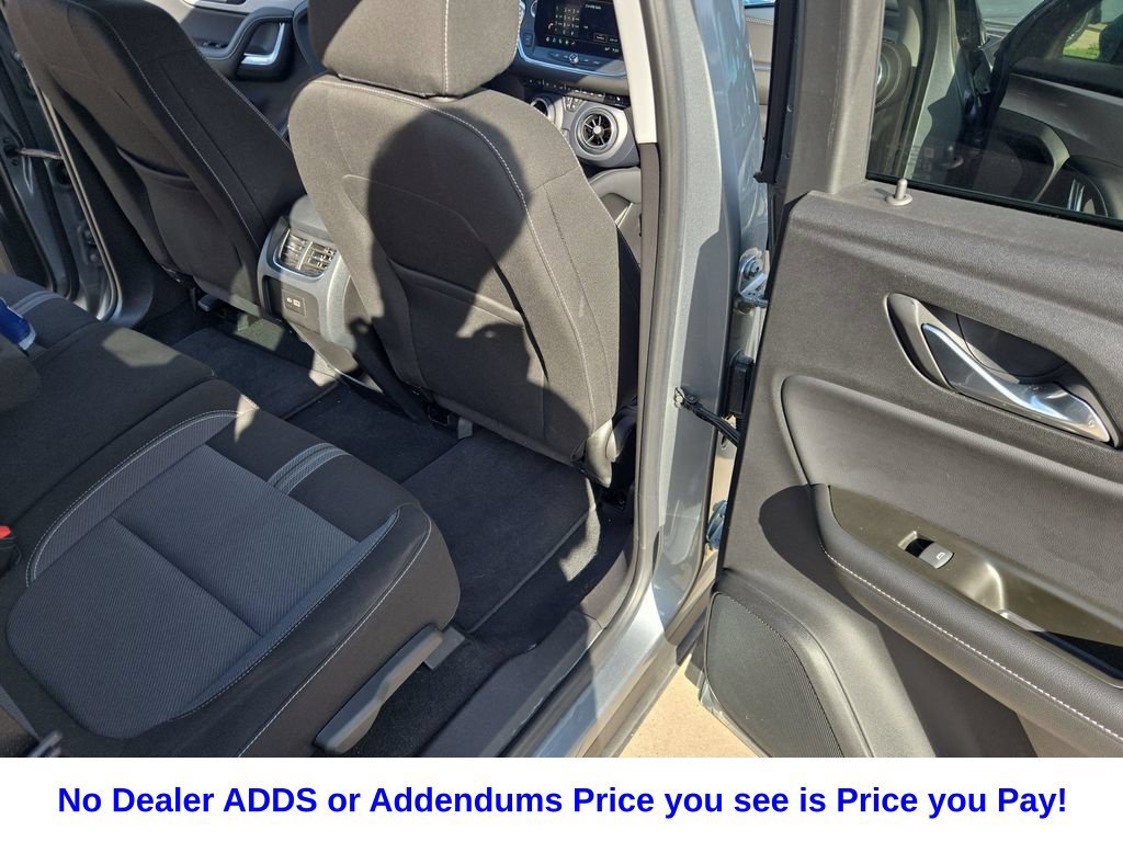 Used 2025 Chevrolet Blazer LT AWD/4WD image 32