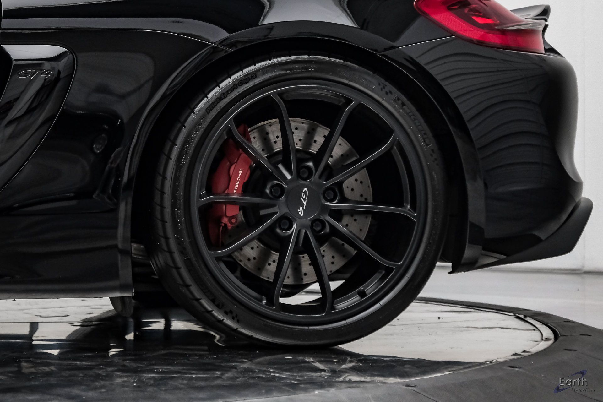 Used 2016 Porsche Cayman GT4 RWD image 94