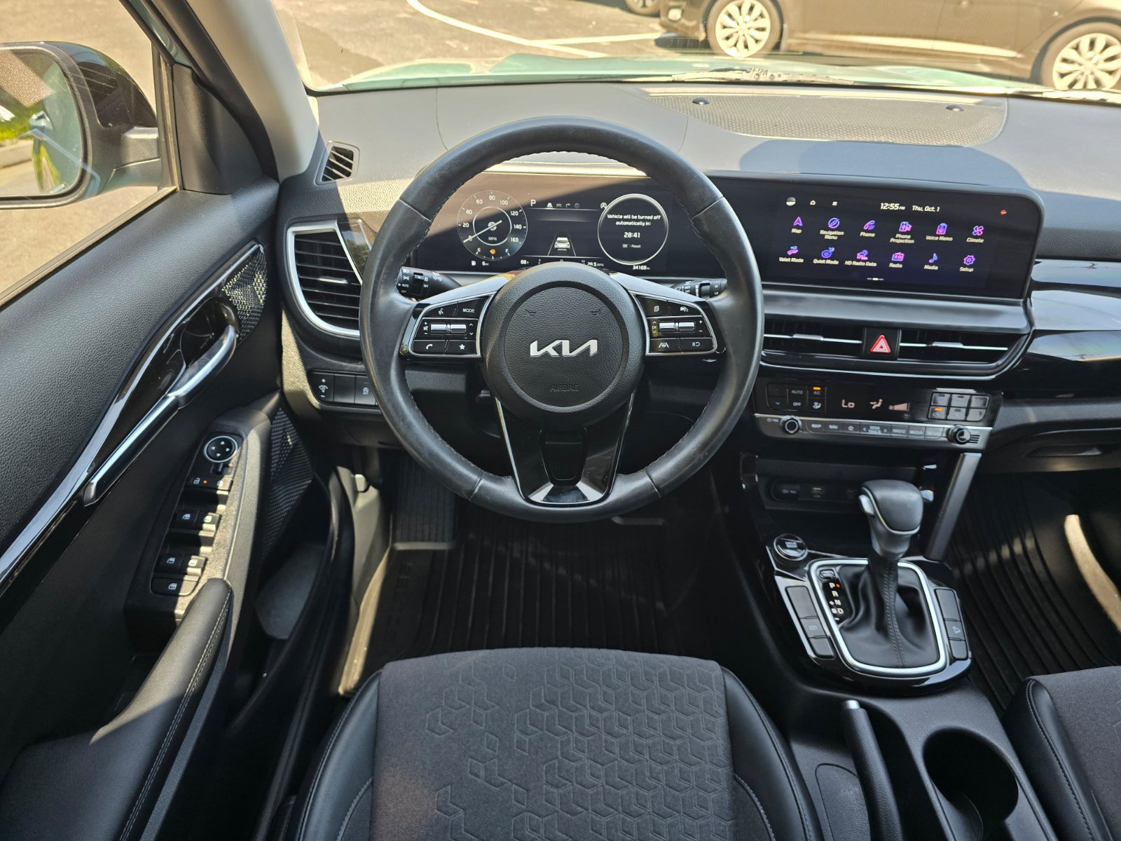 Used 2024 Kia Seltos S FWD image 13