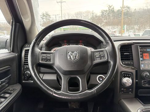 Used 2016 RAM 1500 Sport w/ Black Ram 1500 Sport Group image 14