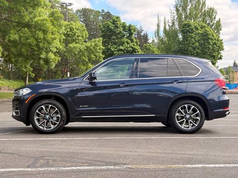 Used 2015 BMW X5 xDrive50i AWD/4WD image 2