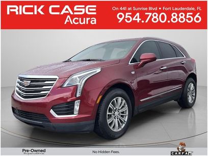 Used 2017 Cadillac XT5 Luxury w/ Driver Awareness Package