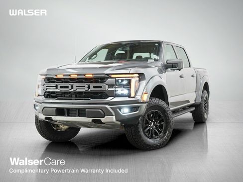 Used 2024 Ford F150 Raptor AWD/4WD image 1