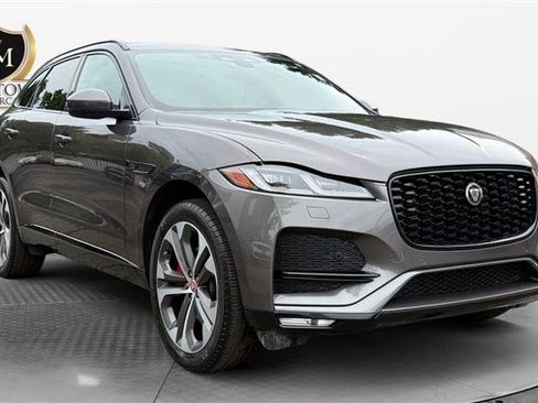 Used 2022 Jaguar F-PACE S AWD/4WD image 7