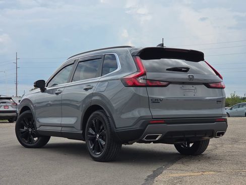 Used 2025 Honda CR-V Sport Touring image 24