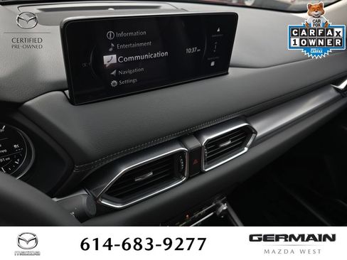 Certified 2025 MAZDA CX-5 AWD 2.5 S w/ Preferred Package image 26