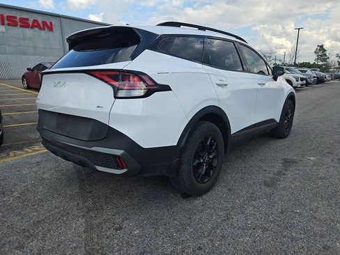 Certified 2023 Kia Sportage X-Pro image 11