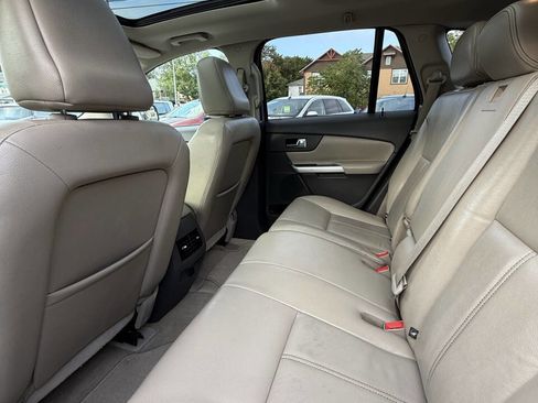 Used 2011 Ford Edge SEL w/ 202A Rapid Spec Order Code image 21