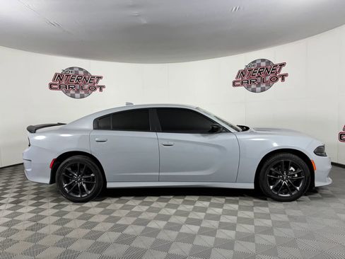 Used 2022 Dodge Charger GT w/ Blacktop Package AWD/4WD image 8