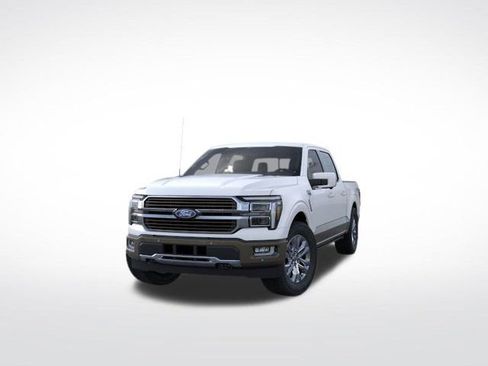 New 2026 Ford F150 King Ranch AWD/4WD image 1