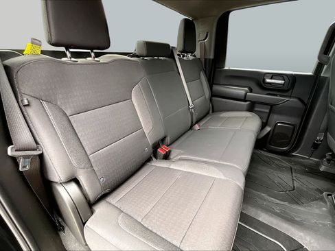 Used 2025 Chevrolet Silverado 2500 Custom w/ Custom Value Package AWD/4WD image 19
