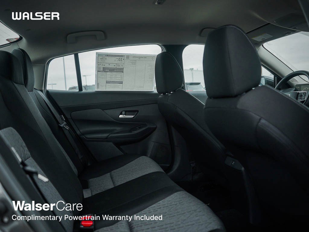 New 2027 Nissan Sentra SV FWD image 11