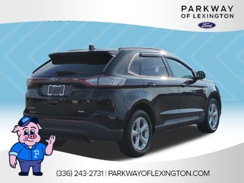 Used 2016 Ford Edge SE FWD image 5