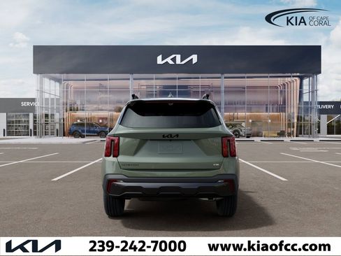 New 2026 Kia Sorento SX Prestige AWD/4WD image 5