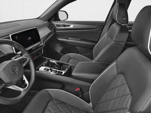 New 2026 Volkswagen Atlas Cross Sport SEL Premium R-Line AWD/4WD image 5