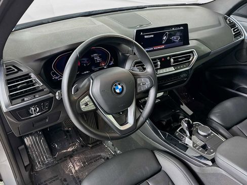 Used 2024 BMW X3 sDrive30i RWD image 4