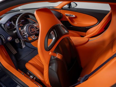 Used 2018 Bugatti Chiron AWD/4WD image 72