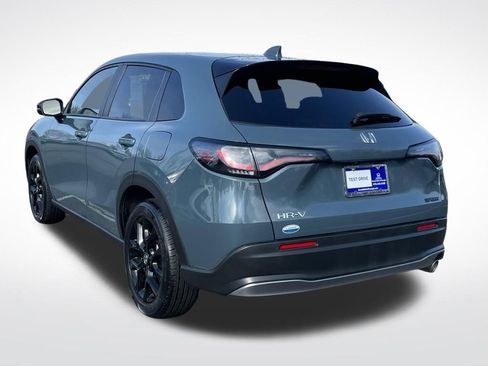 Certified 2025 Honda HR-V Sport image 4