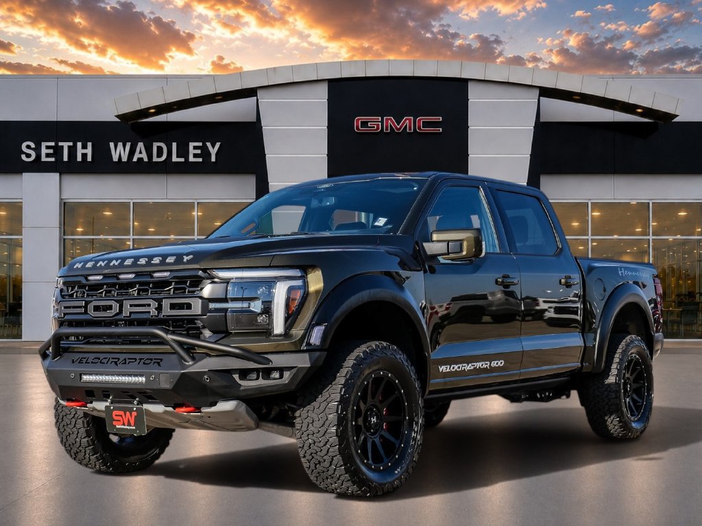 Used 2025 Ford F150 Raptor AWD/4WD image 3
