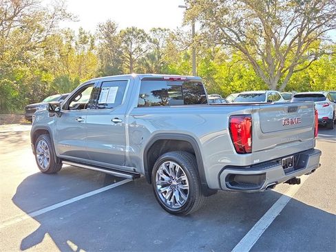 Certified 2024 GMC Sierra 1500 Denali w/ Denali Reserve Package image 3